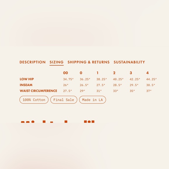 SOLD Hey Gang red knee patch overalls - Picture 9 of 9